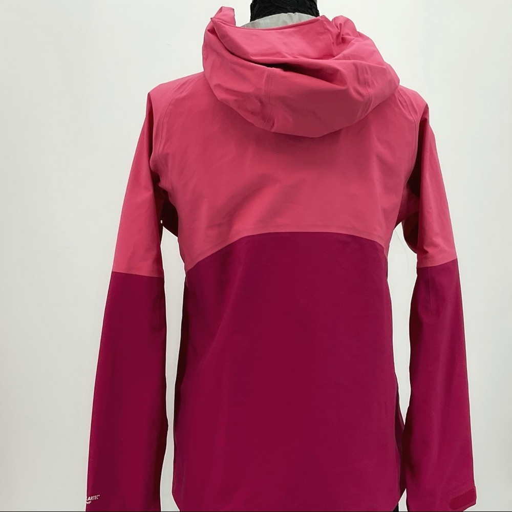 Womens Small LL.Bean Polartec Water Proof Jacket NWT - Picture 3 of 7